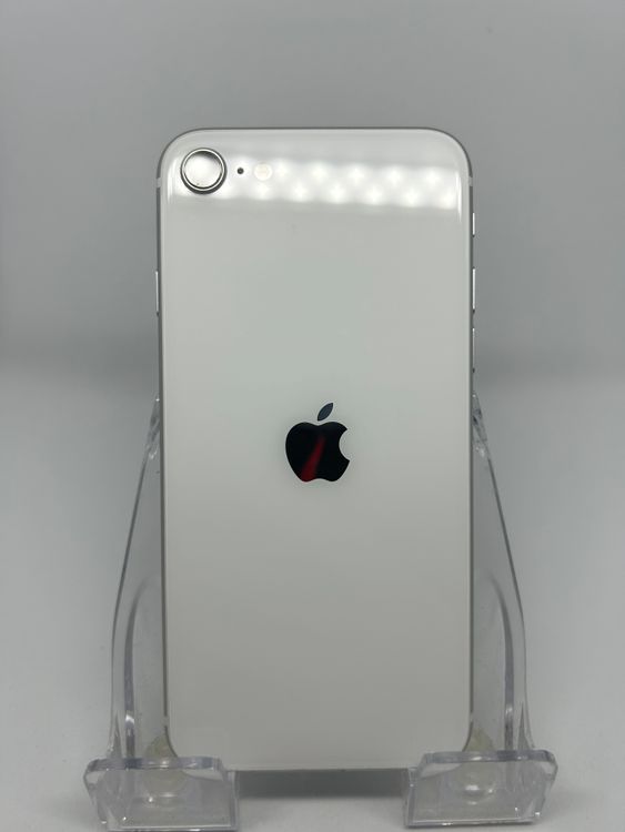 ○ハピネスネット SIMフリー iPhoneSE第2世代  64GB ホワイト 送料無料