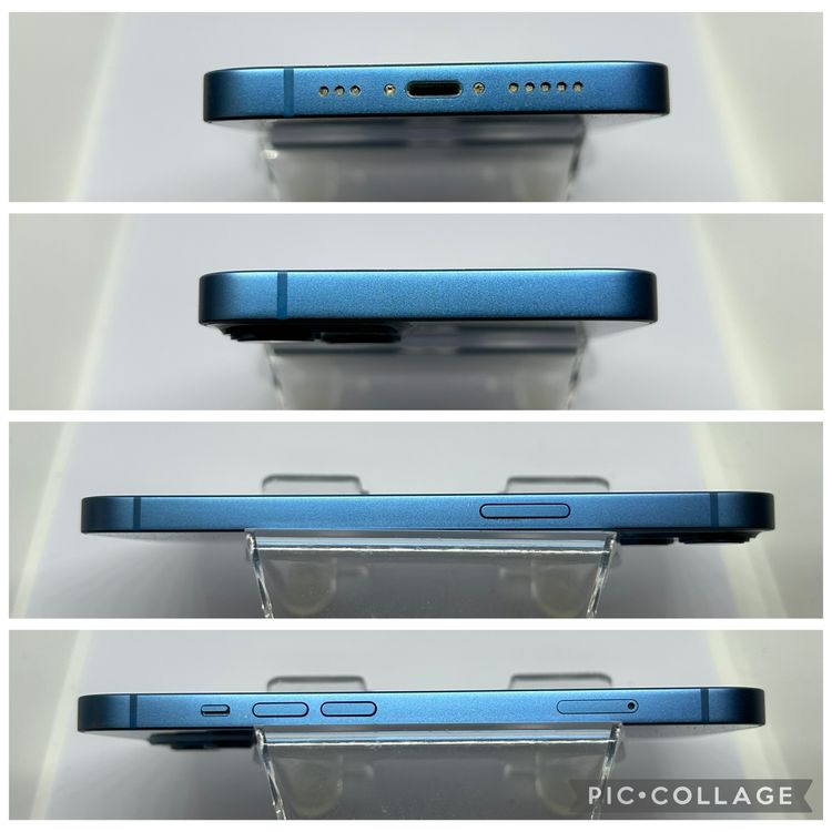 ��SIM�ե꡼ iPhone13  128GB �֥롼