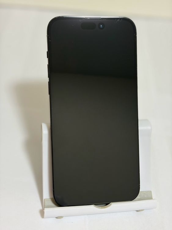 ���Хåƥ꡼81% SIM�ե꡼ iPhone14ProMax 256GB ���ڡ����֥�å�
