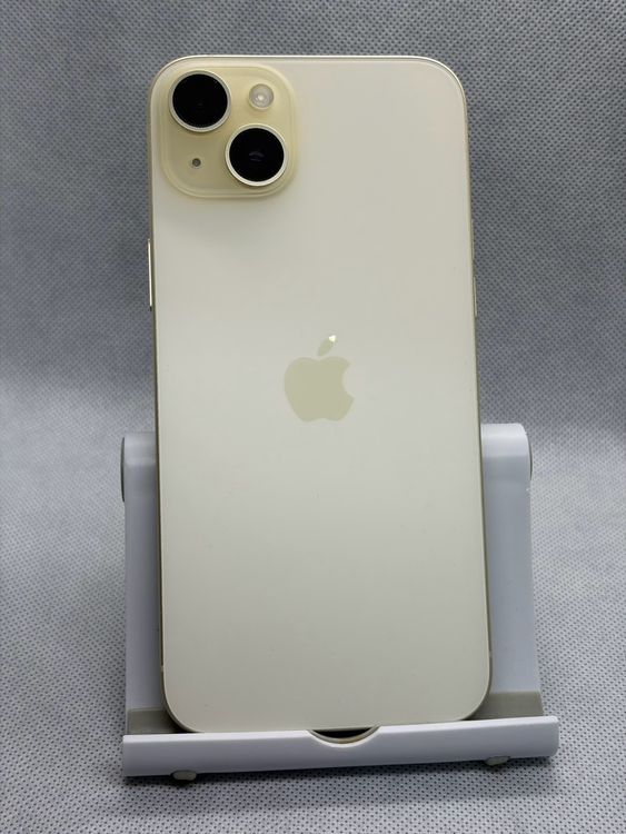 ���Хåƥ꡼100% Ķ���� SIM�ե꡼ iPhone15Plus 128GB ��������