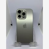 ○SIMフリー iPhone16Pro 256GB ナチュラルチタニウム バッテリー89%