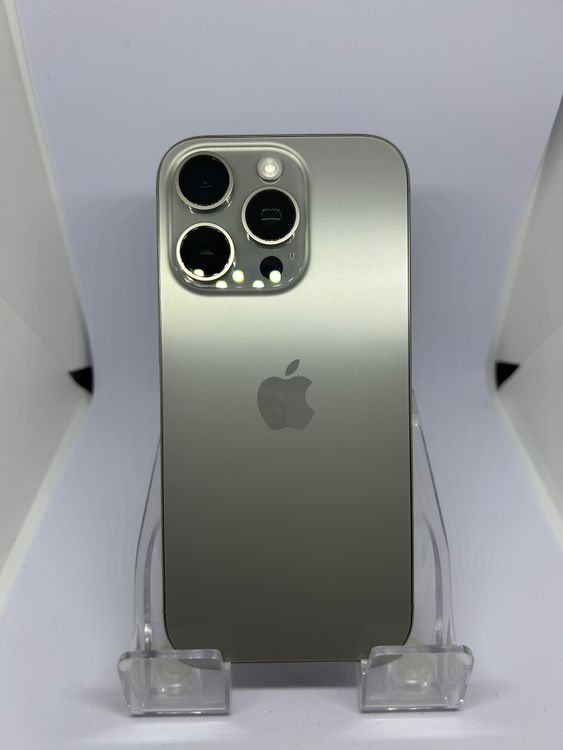 ��SIM�ե꡼ iPhone16Pro  256GB �ʥ���������˥��� �Хåƥ꡼89%