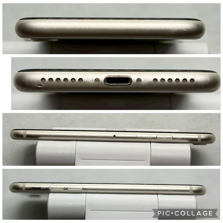 ���Хåƥ꡼100% SIM�ե꡼ iPhoneSE ��3���� 128GB �������饤��