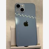 ●バッテリー89% 超美品 SIMフリー iPhone14 128GB ブルー
