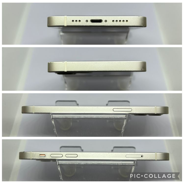 ��SIM�ե꡼ iPhone12  64GB �ۥ磻�� �Хåƥ꡼76%