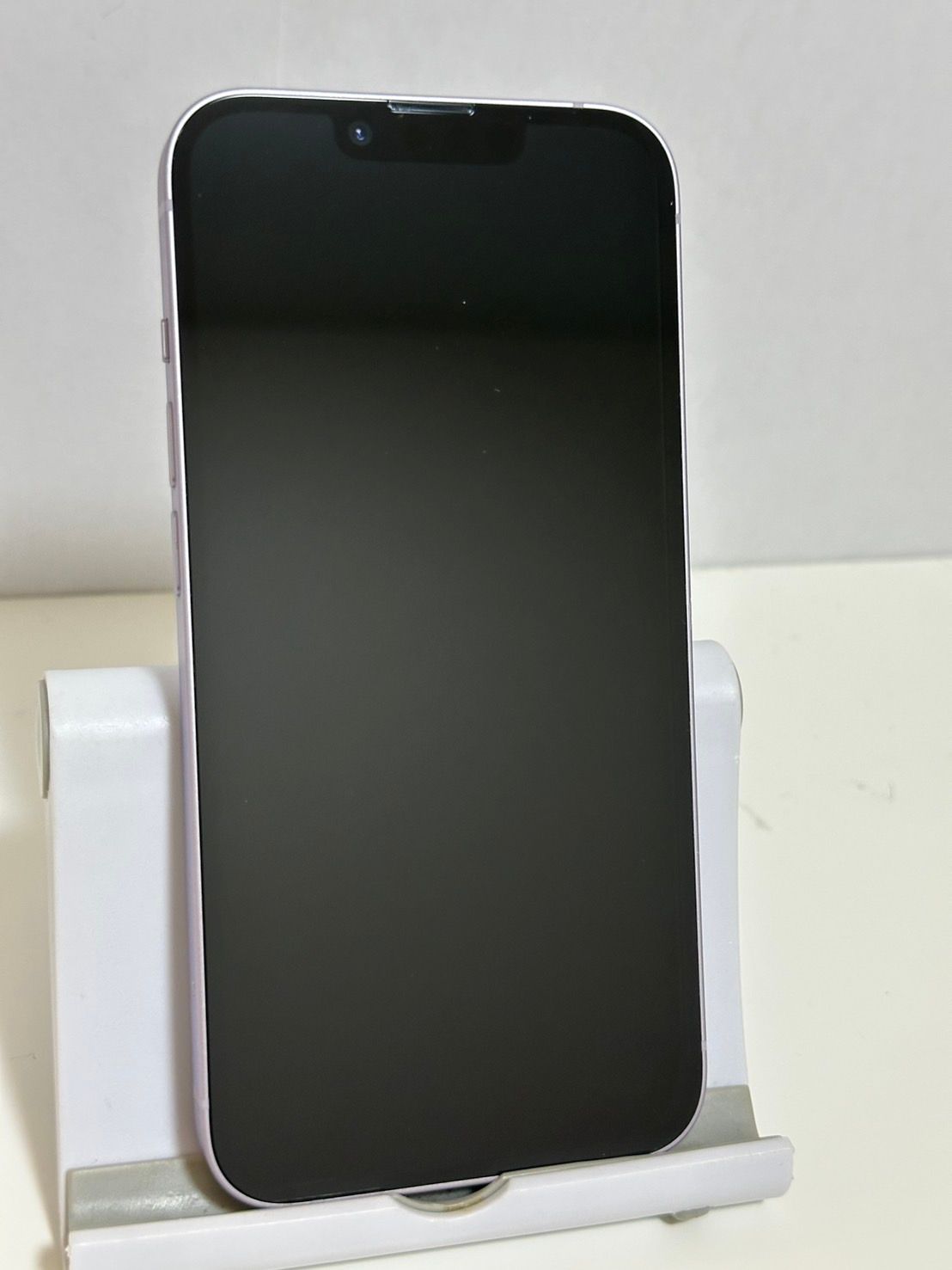 ムスビー｜○バッテリー85% SIMフリー iPhone14 128GB パープル