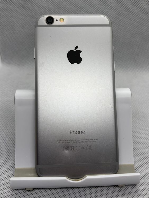 ���ϥԥͥ��ͥå� iPhone6 128GB ���ڡ������쥤 �Хåƥ꡼83%