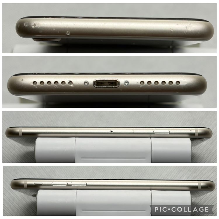 ��SIM�ե꡼ iPhoneSE ��3���� 64GB �������饤�� �Хåƥ꡼81%