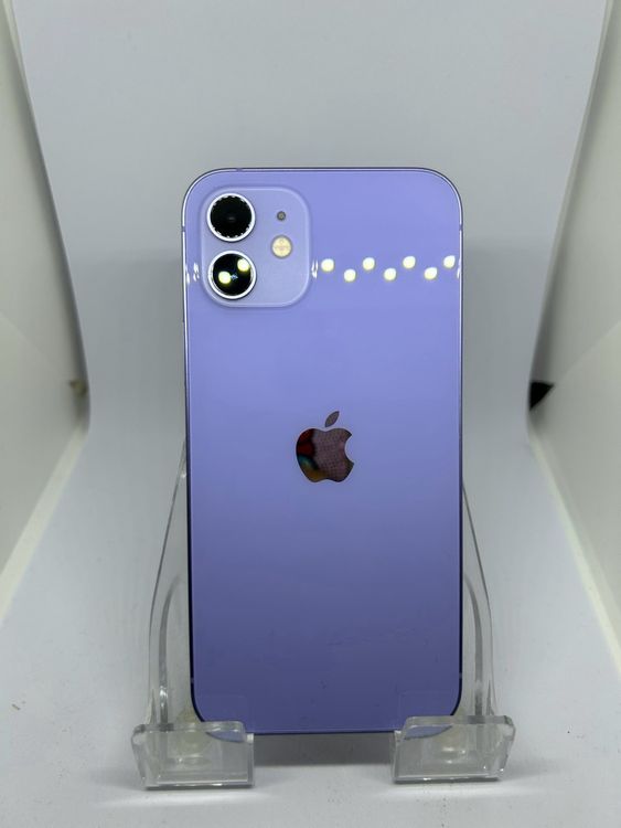 ��SIM�ե꡼ iPhone12  128GB �ѡ��ץ� �Хåƥ꡼78%