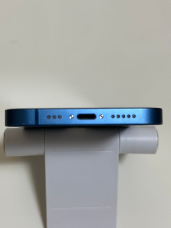 ��Ķ���� SIM�ե꡼ iPhone13 128GB �֥롼