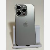 ��SIM�ե꡼ iPhone15Pro 128GB �ʥ���������˥���