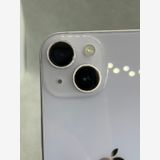 ���Хåƥ꡼82% SIM�ե꡼ iPhone14 128GB �ѡ��ץ�