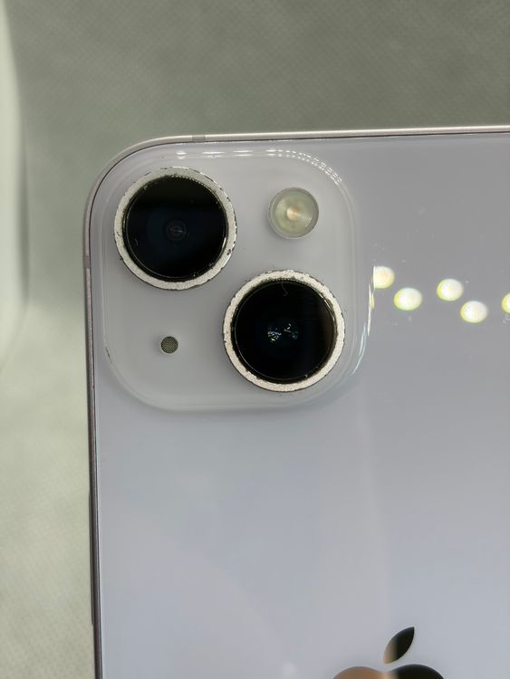���Хåƥ꡼82% SIM�ե꡼ iPhone14 128GB �ѡ��ץ�