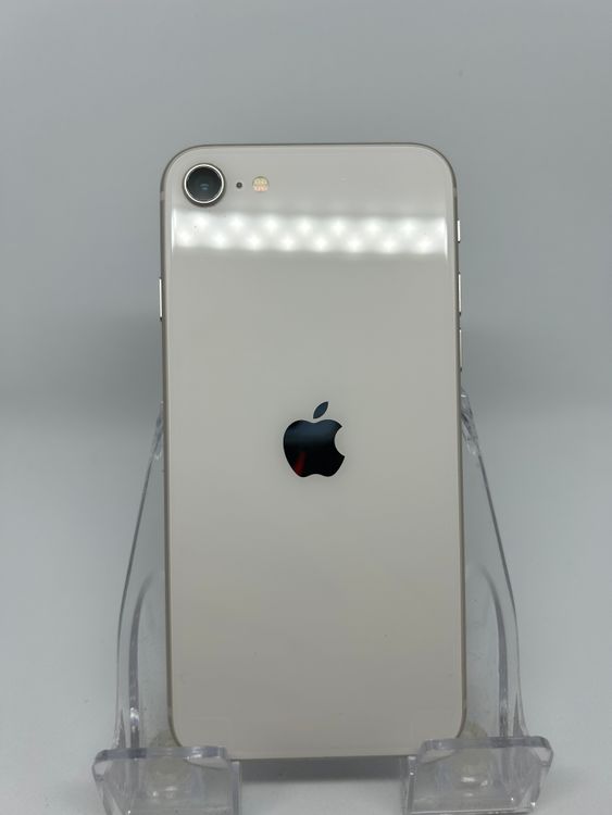 ○ハピネスネット SIMフリー iPhoneSE第3世代  64GB スターライト 送料無料