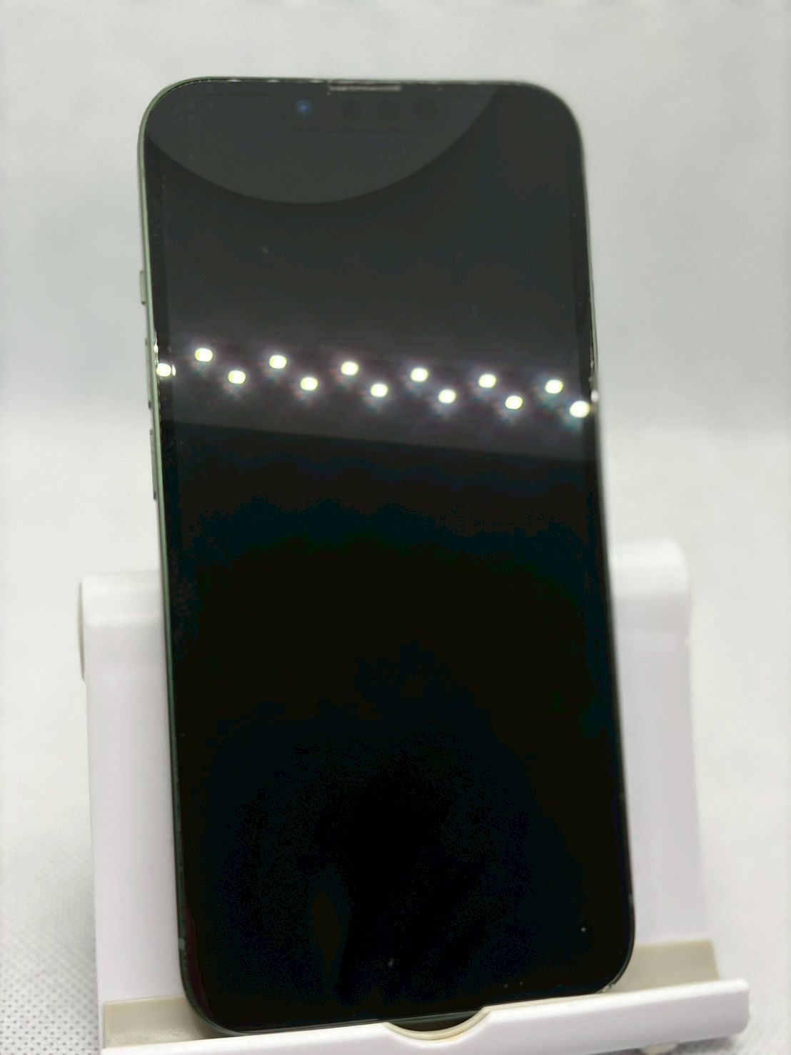 ムスビー｜○バッテリー83% SIMフリー iPhone13 128GB グリーン