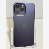���Хåƥ꡼100% SIM�ե꡼ iPhone14ProMax 256GB �ǥ����ץѡ��ץ�