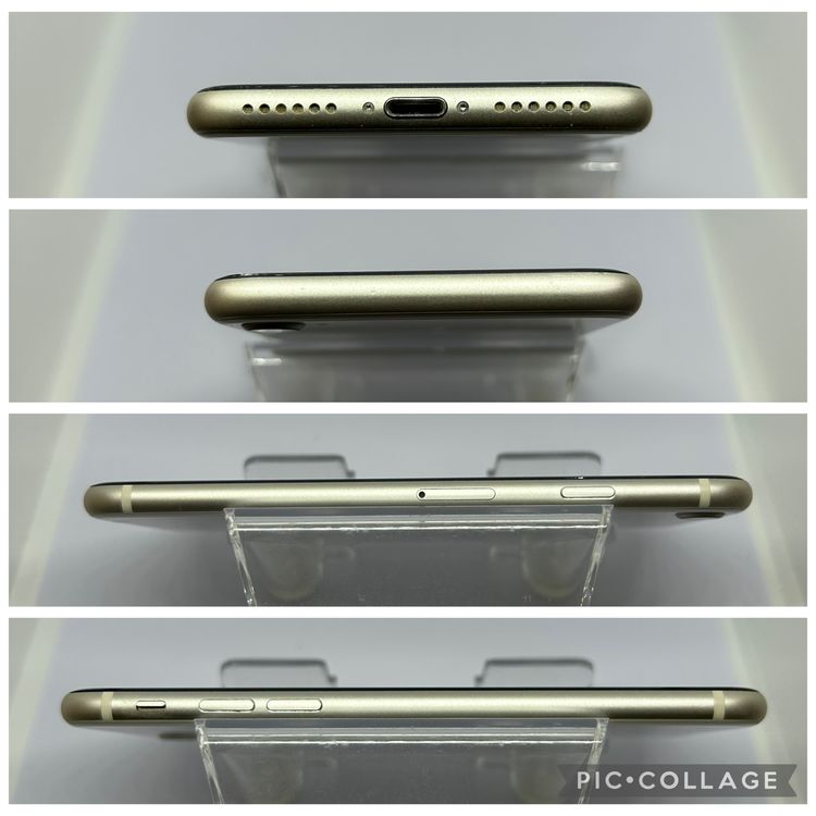 ��SIM�ե꡼ iPhoneSE��3����  64GB �������饤�� �Хåƥ꡼78%