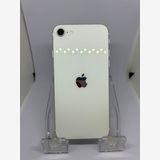 ��SIM�ե꡼ iPhoneSE��2����  128GB �ۥ磻�� �Хåƥ꡼72%