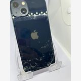 ��SIM�ե꡼ iPhone13  128GB �ߥåɥʥ��� �Хåƥ꡼78%