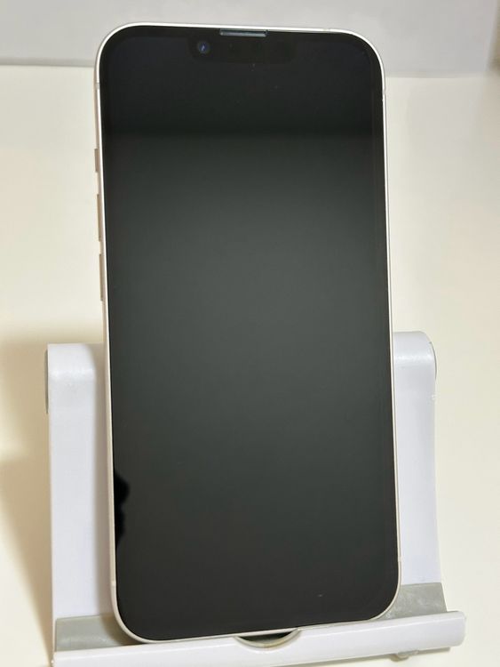 ���Хåƥ꡼83% SIM�ե꡼ iPhone14 128GB �������饤��