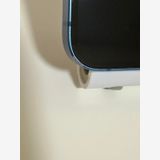 ���Хåƥ꡼81% SIM�ե꡼ iPhone13 128GB �֥롼