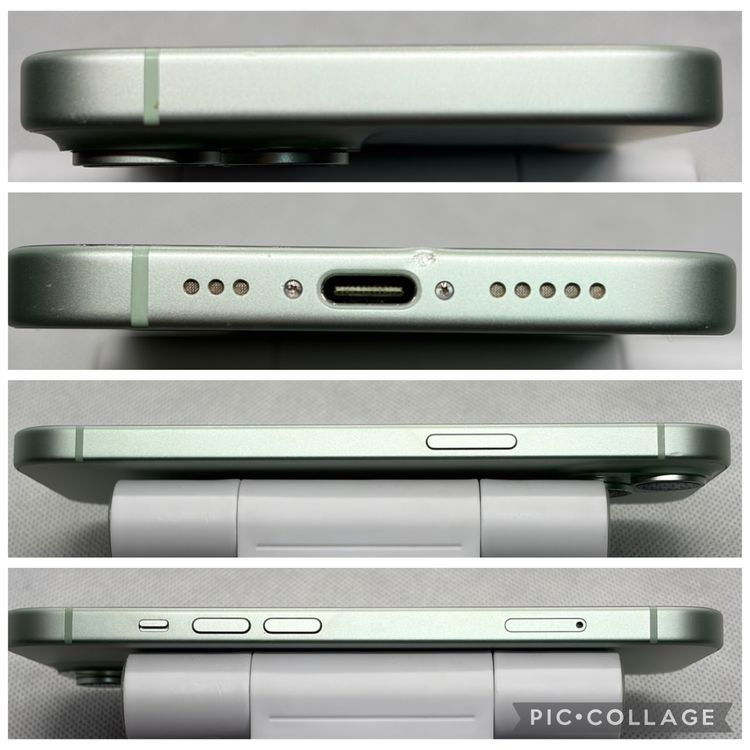 ���Хåƥ꡼88% SIM�ե꡼ iPhone15 128GB ���꡼��