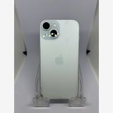 ��SIM�ե꡼ iPhone15  128GB �֥롼 �Хåƥ꡼85%