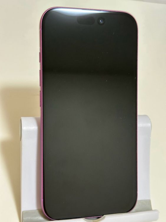 ���Хåƥ꡼89% SIM�ե꡼ iPhone16 128GB �ԥ�
