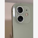 ���Хåƥ꡼81% SIM�ե꡼ iPhone12 64GB ���꡼��
