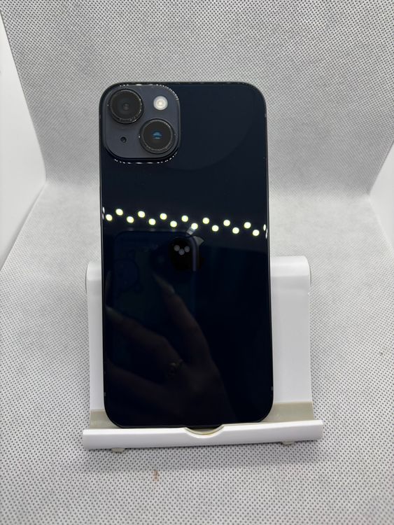 ���Хåƥ꡼97% Ķ���� SIM�ե꡼ iPhone14 128GB �ߥåɥʥ���