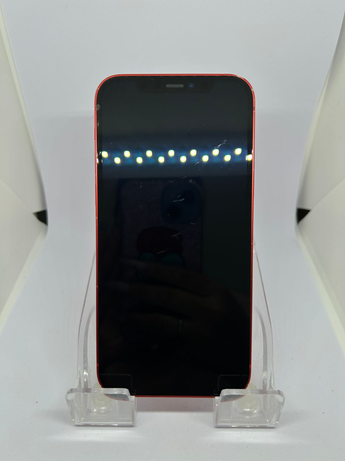 ムスビー｜○SIMフリー iPhone12 256GB レッド バッテリー76