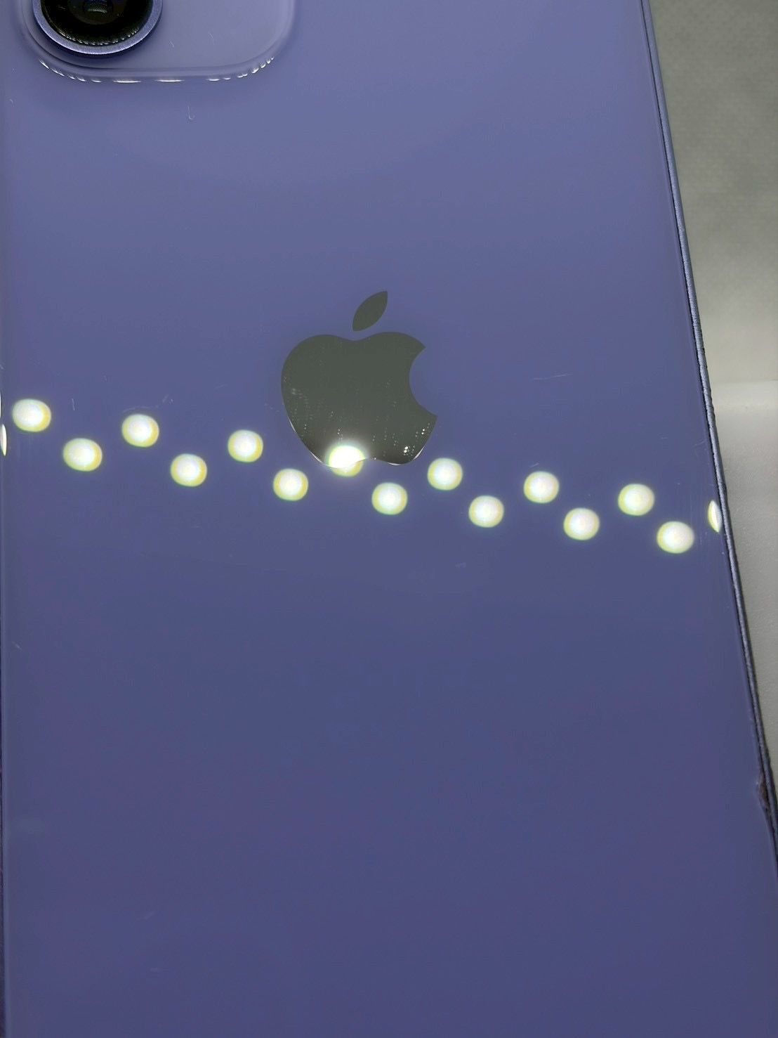 ムスビー｜○バッテリー91% SIMフリー iPhone12mini 256GB パープル