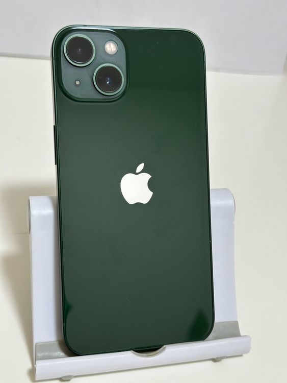 ���Хåƥ꡼85% SIM�ե꡼ iPhone13 128GB ���꡼��