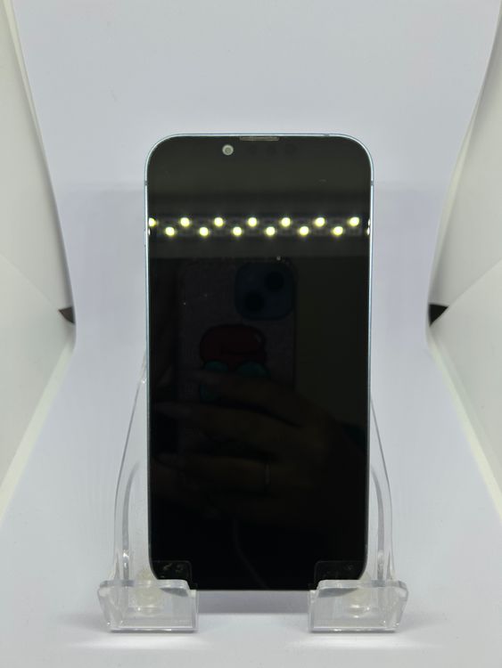 ��SIM�ե꡼ iPhone14  128GB �֥롼