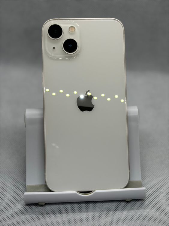 ���Хåƥ꡼80% SIM�ե꡼ iPhone13 128GB �������饤��