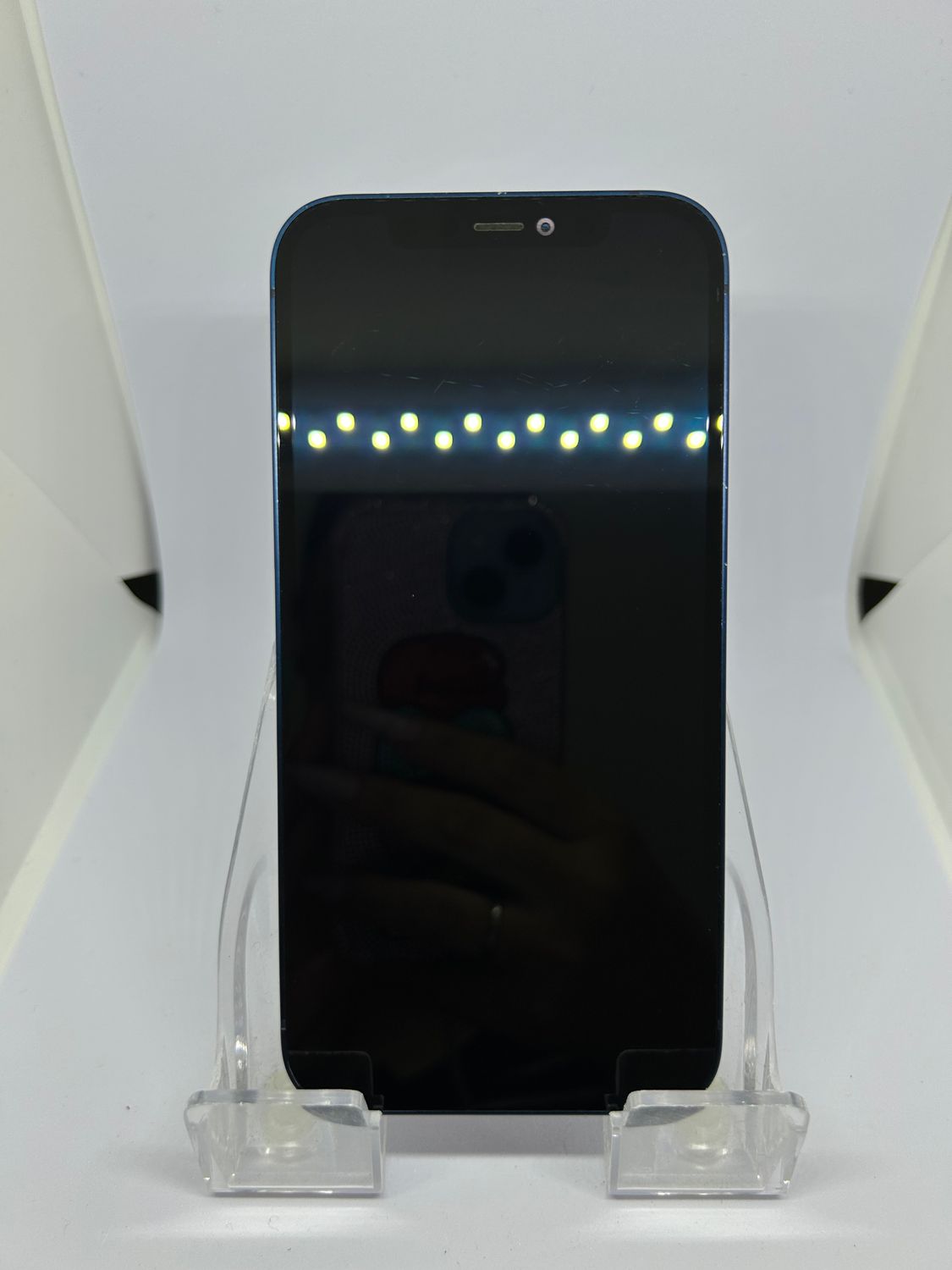 ムスビー｜○SIMフリー iPhone12 128GB ブルー【iPhone12 SIMフリー