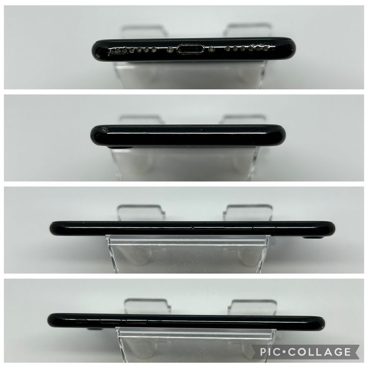 ��SIM�ե꡼ iPhone7  128GB �֥�å� �Хåƥ꡼100%