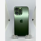 ○SIMフリー iPhone13Pro 128GB アルパイングリーン