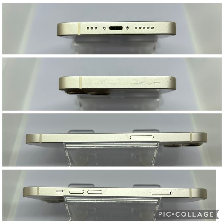 ��SIM�ե꡼ iPhone13  128GB �������饤�� �Хåƥ꡼78%