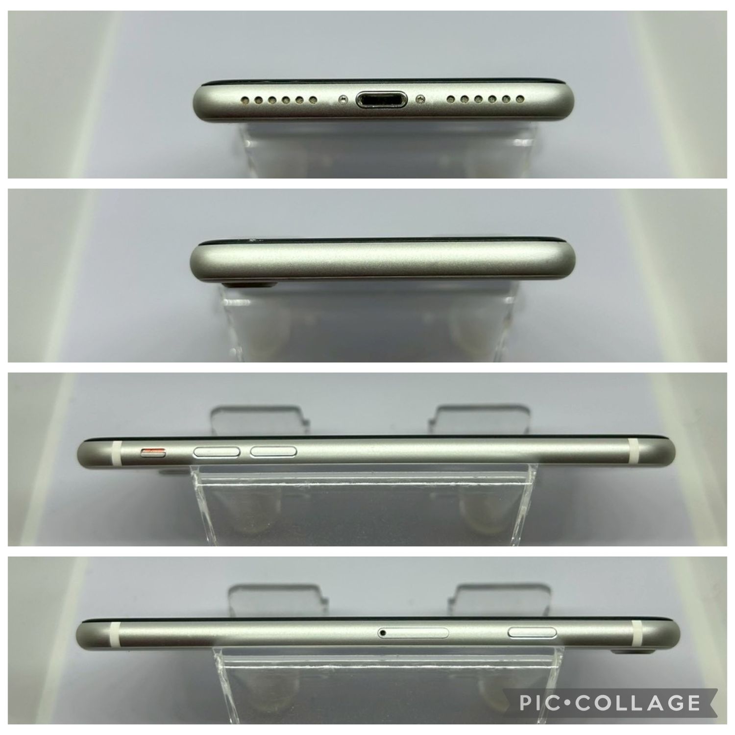 ムスビー｜○SIMフリー iPhoneSE第2世代 64GB ホワイト バッテリー75