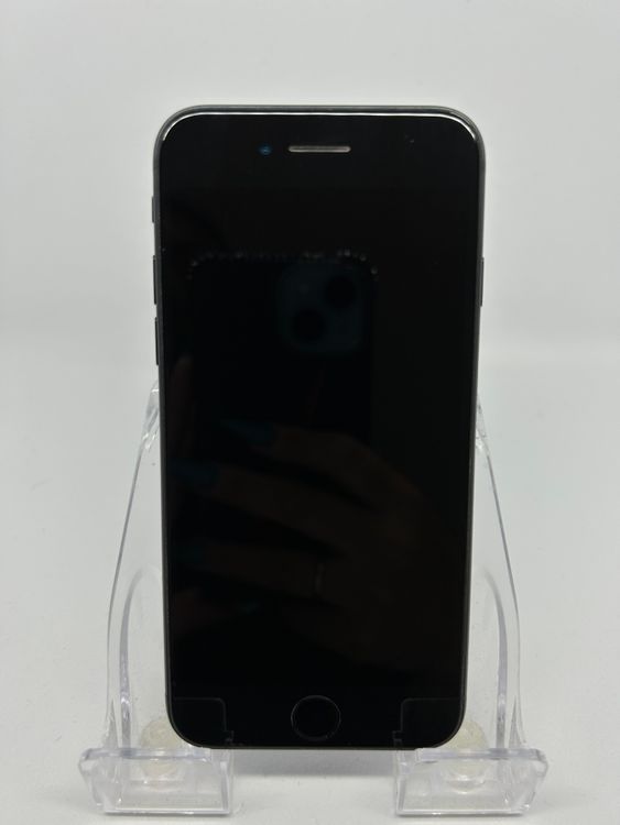 ●ハピネスネット SIMフリー iPhoneSE第3世代  64GB ミッドナイト 送料無料