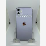 ○SIMフリー iPhone11 64GB パープル バッテリー79%