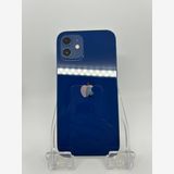 ��SIM�ե꡼ iPhone12  64GB �֥롼 �Хåƥ꡼69%