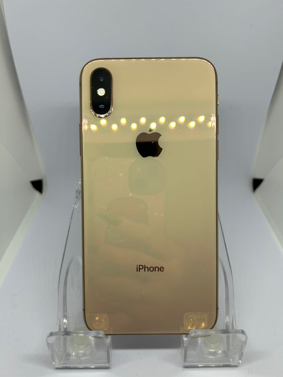 ��SIM�ե꡼ iPhoneXS  256GB ������� �Хåƥ꡼71%