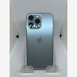 ○美品 SIMフリー iPhone13Pro 128GB シェラブルー