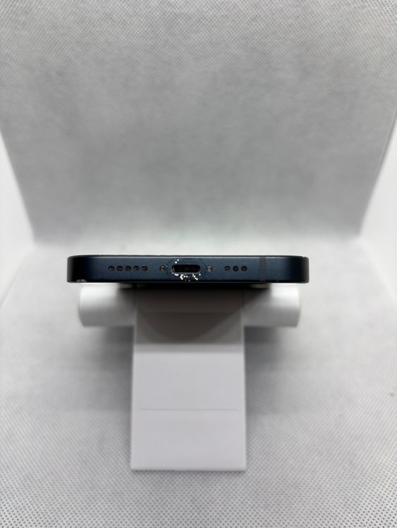 ���ϥԥͥ��ͥå� SIM�ե꡼ iPhone13 128GB �ߥåɥʥ��� �Хåƥ꡼84%