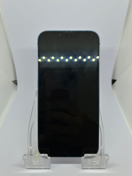 ��Ķ���� SIM�ե꡼ iPhone13  256GB �֥롼