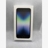 ◯ハピネスネット 未開封 SIMフリー iPhoneSE第3世代 64GB スターライト 送料無料!