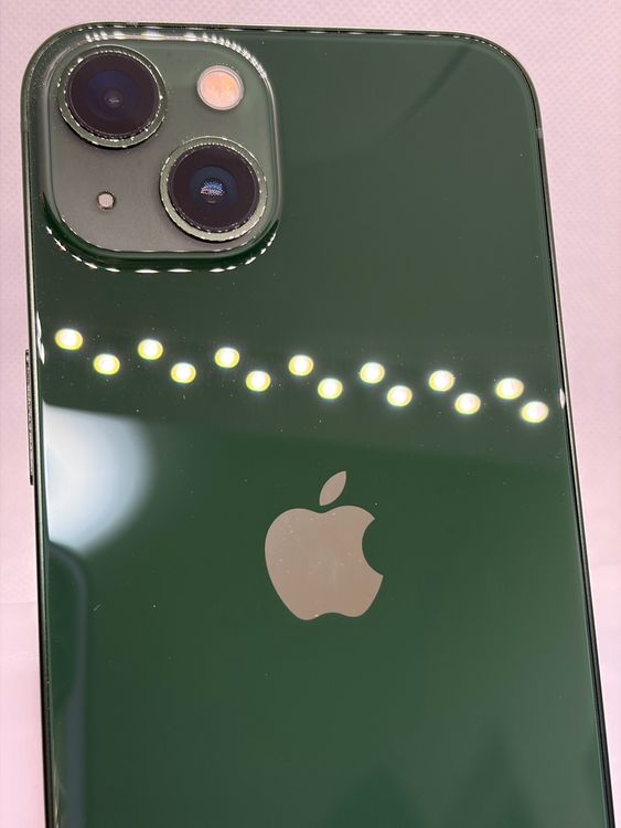 ��SIM�ե꡼ iPhone13 128GB ���꡼�� �Хåƥ꡼80%
