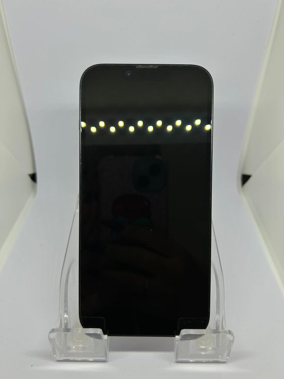 ��SIM�ե꡼ iPhone14  128GB �ߥåɥʥ��� �Хåƥ꡼79%